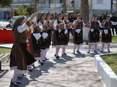 Πανηγύρια – Εκδηλώσεις